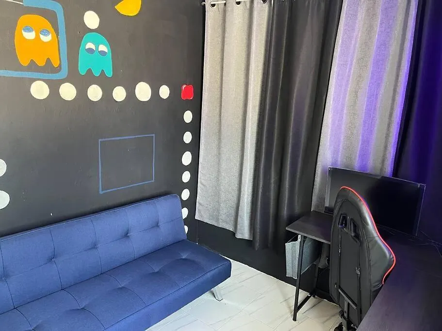 Διαμέρισμα Gamer'S House Σαν Χουάν